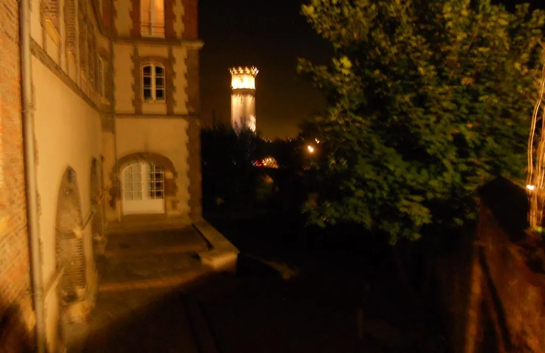chambre d'hotes le nid du phare avec jacuzzi privé-1