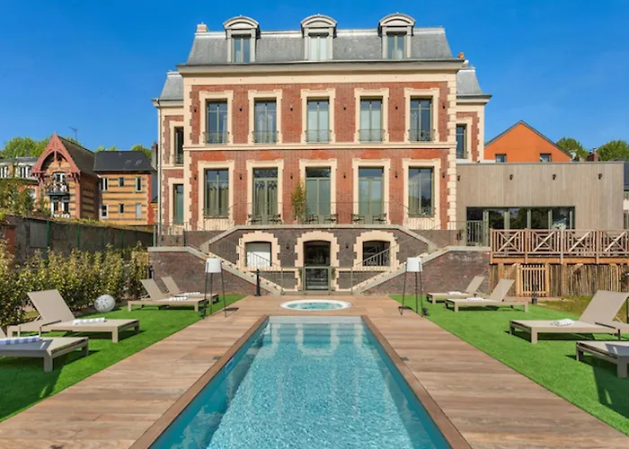 Le Rituel Hotel&Spa Honfleur